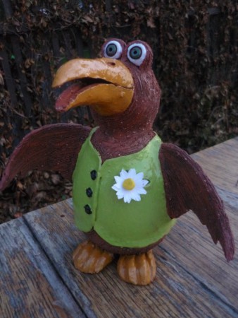 Pták 2, 20 cm