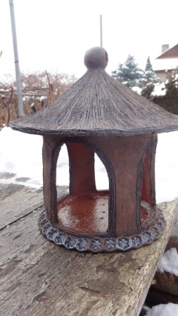 Krmítko - 650 Kč