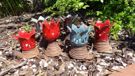 Malé tulipány