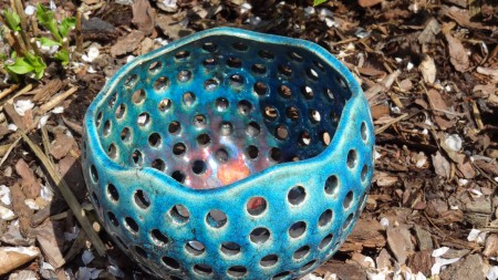 Miska raku (20 cm)