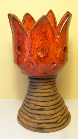 Malý tulipán (detail)