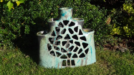 Velký svícen 3 - druhá strana